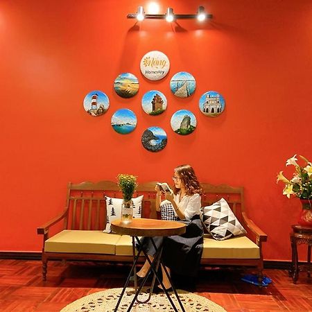Nang Homestay Туихоа Экстерьер фото
