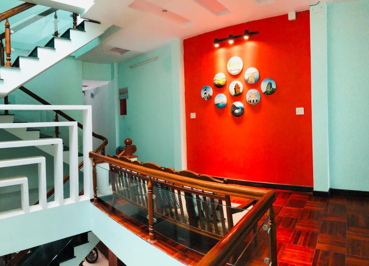 Nang Homestay Туихоа Экстерьер фото
