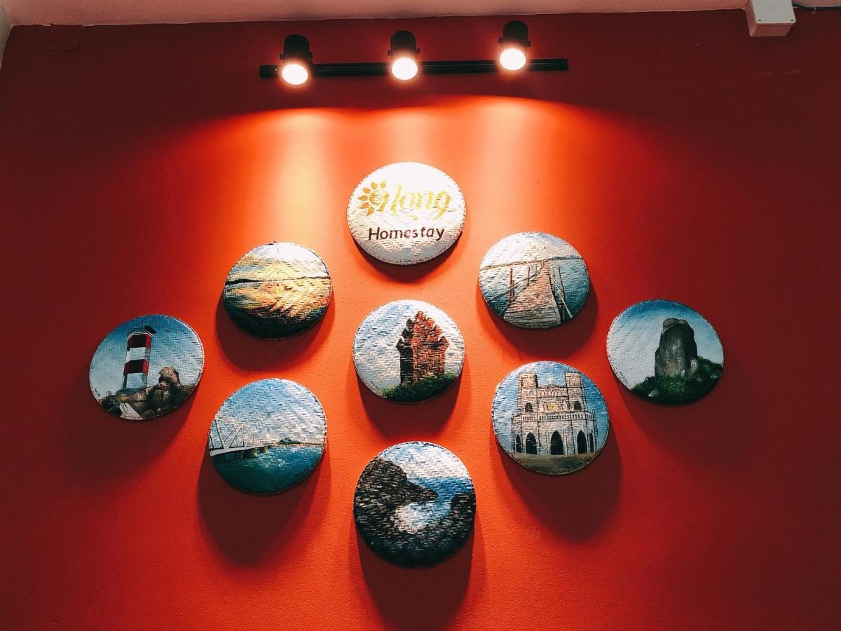 Nang Homestay Туихоа Экстерьер фото