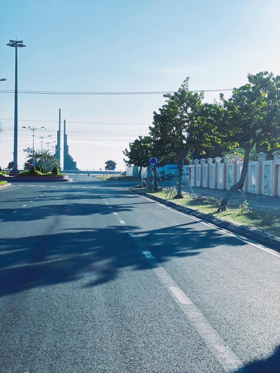 Nang Homestay Туихоа Экстерьер фото