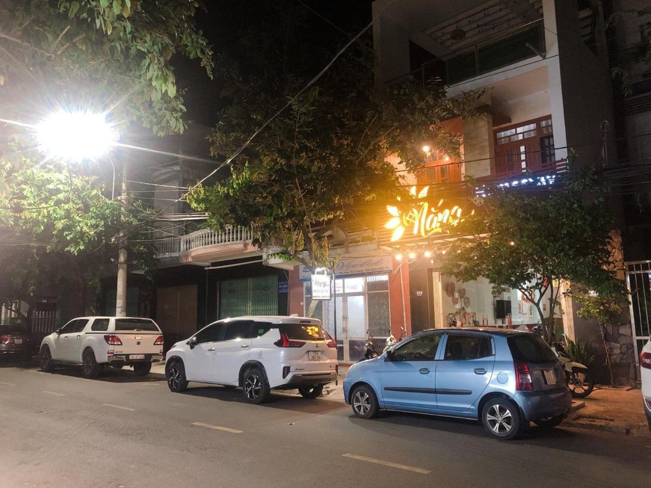 Nang Homestay Туихоа Экстерьер фото