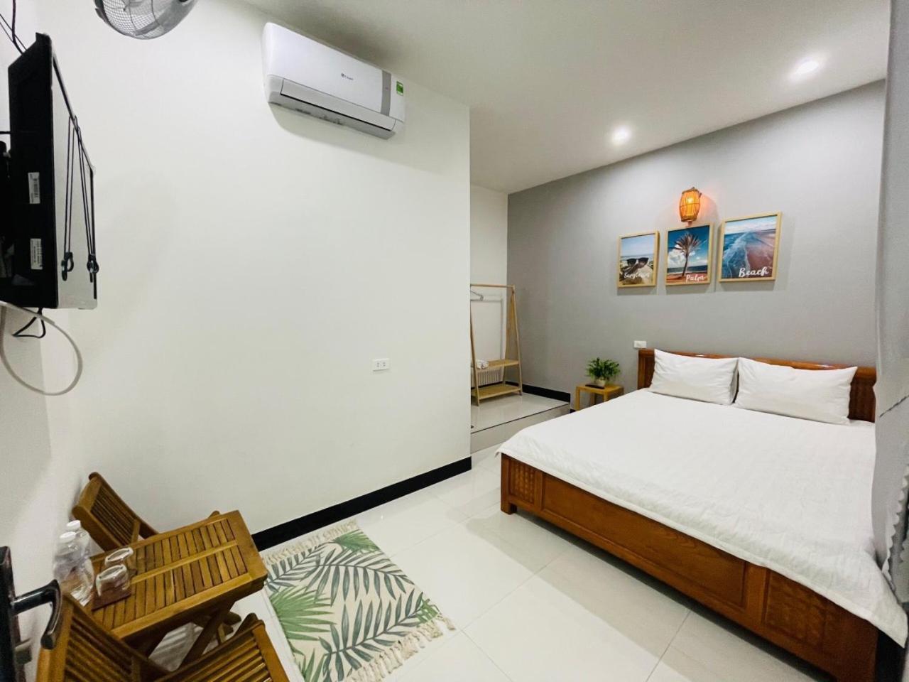 Nang Homestay Туихоа Экстерьер фото