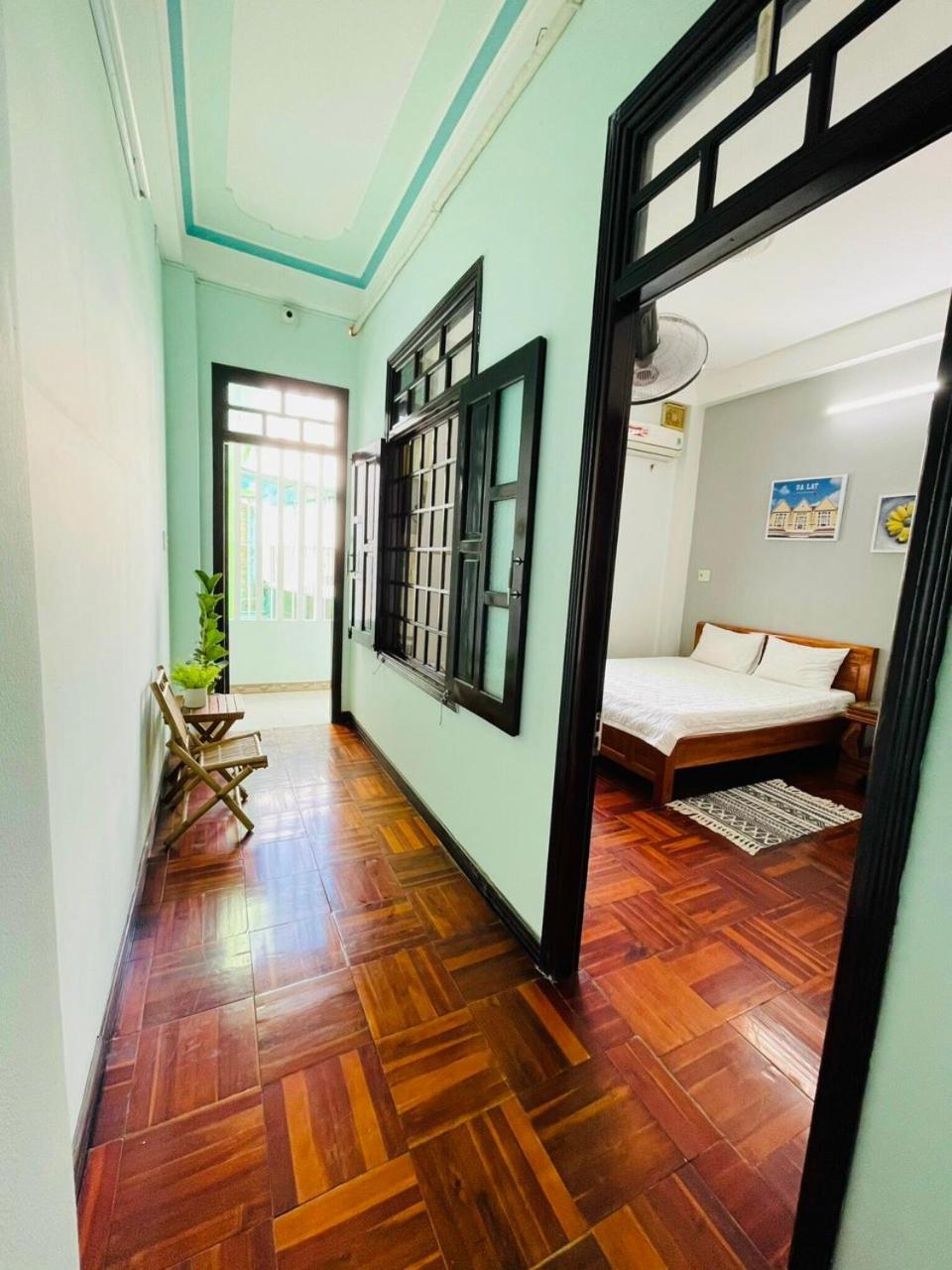 Nang Homestay Туихоа Экстерьер фото