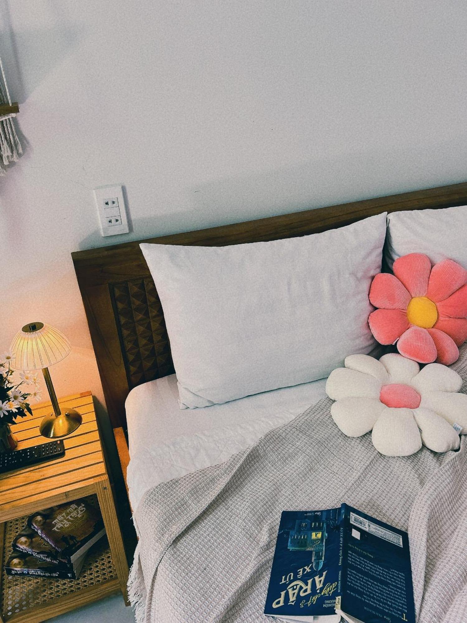 Nang Homestay Туихоа Экстерьер фото