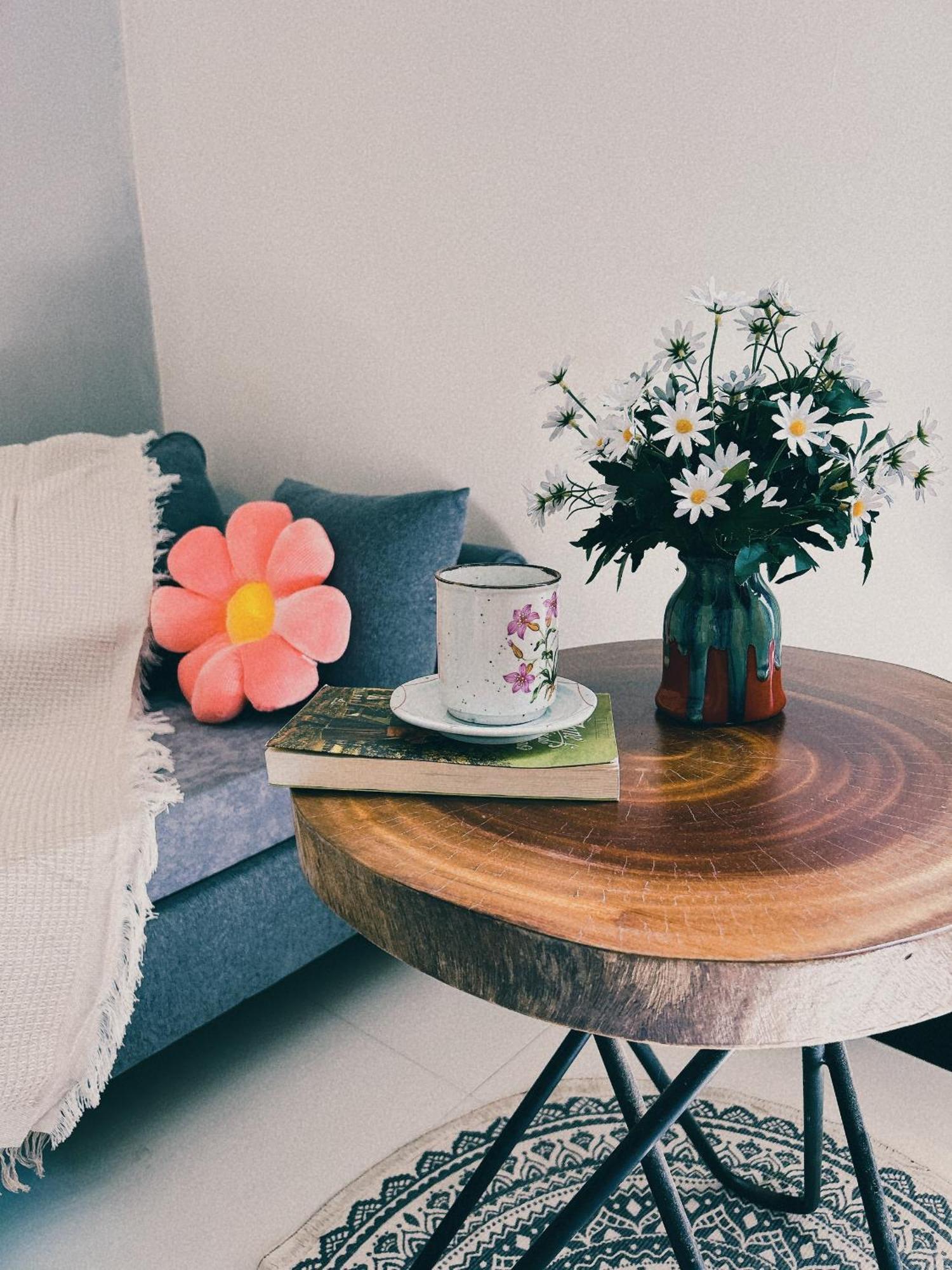 Nang Homestay Туихоа Экстерьер фото
