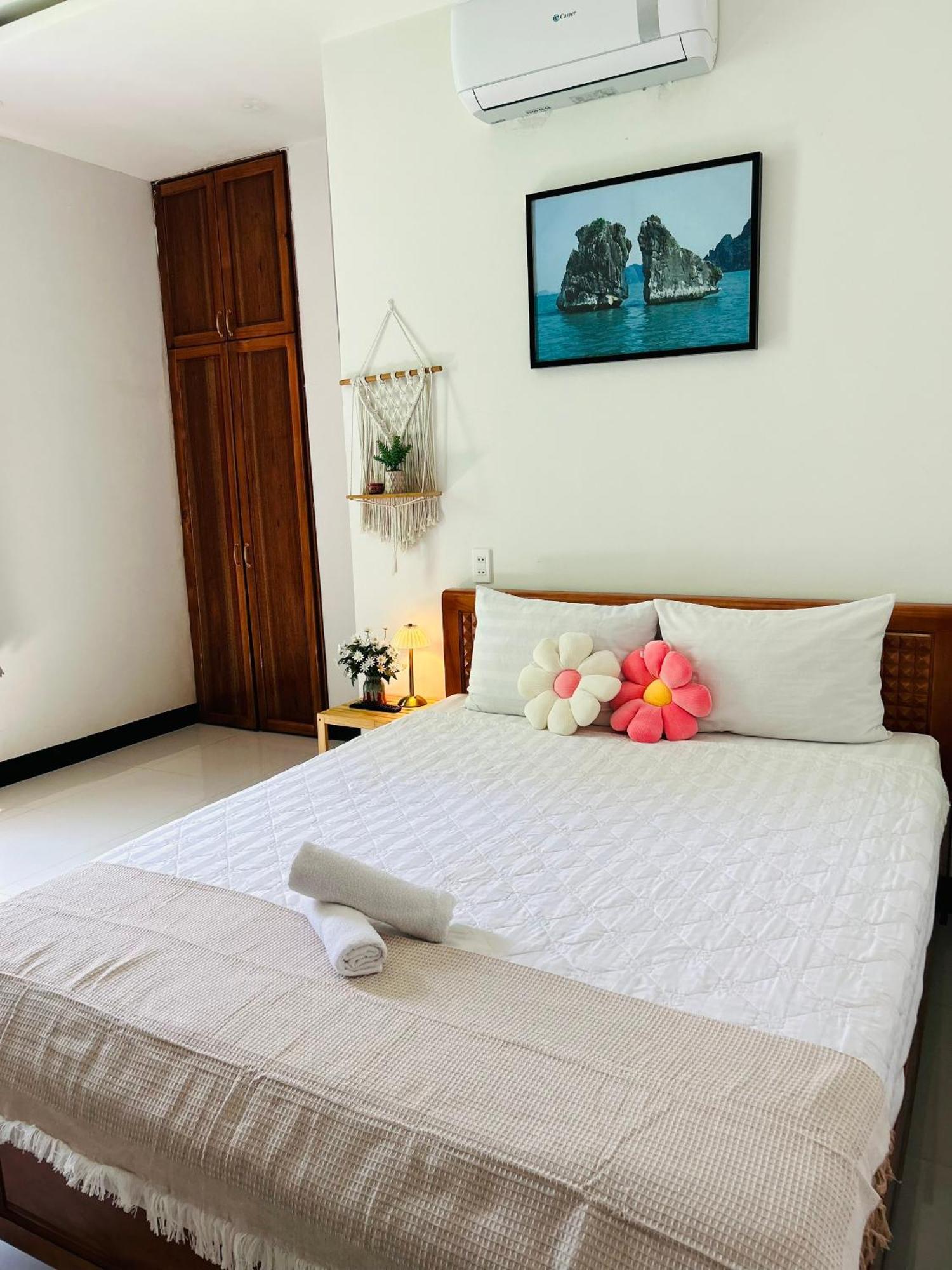 Nang Homestay Туихоа Экстерьер фото