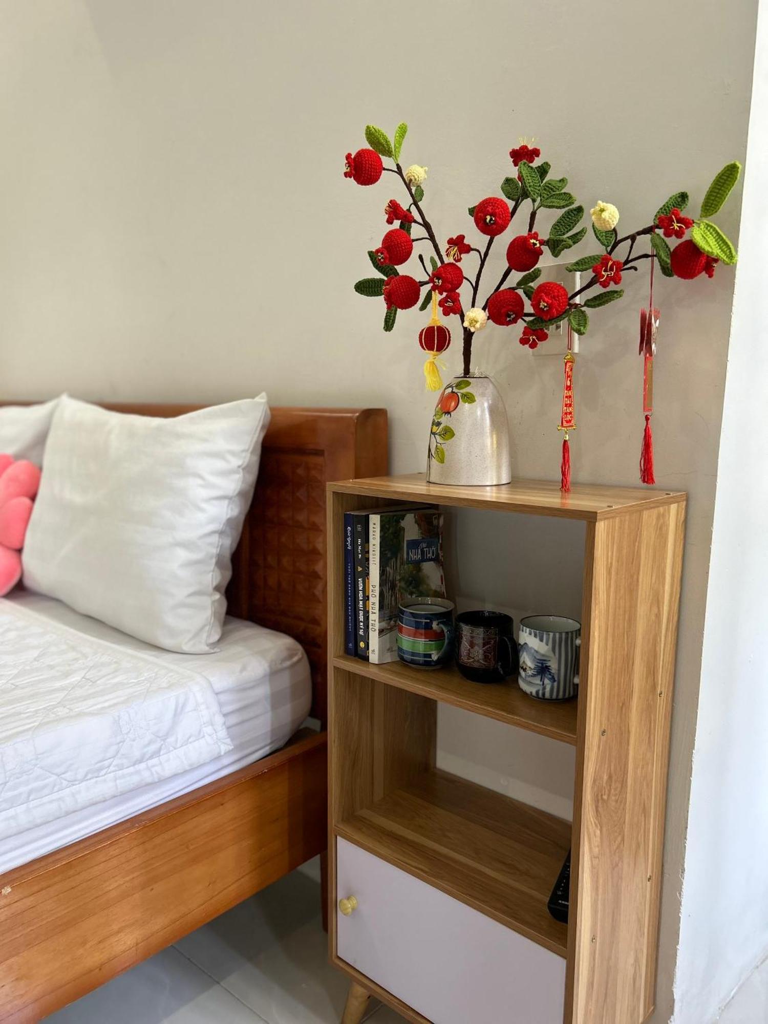 Nang Homestay Туихоа Экстерьер фото