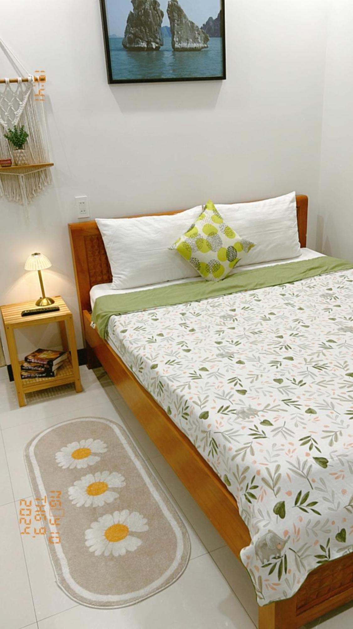 Nang Homestay Туихоа Экстерьер фото