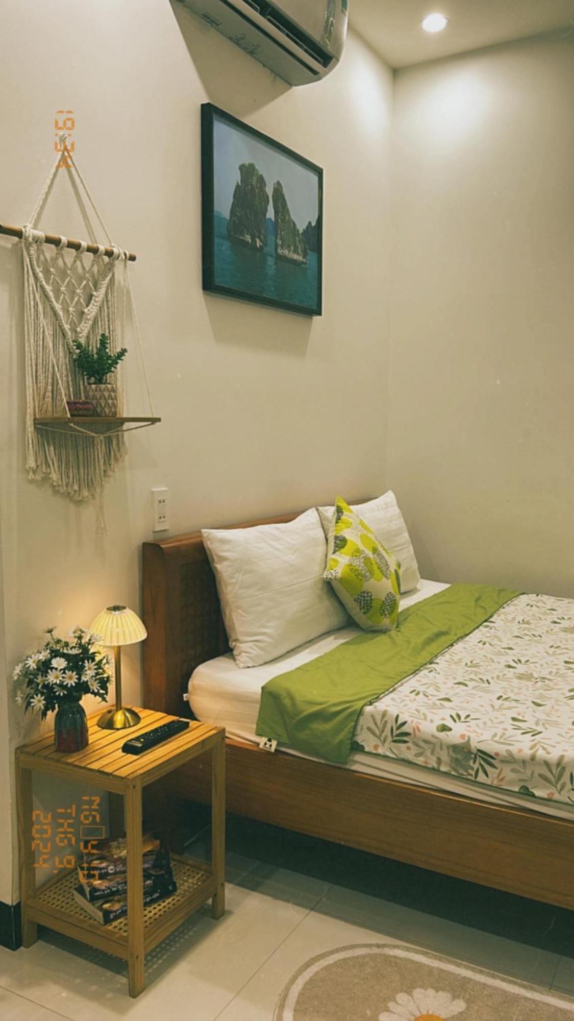 Nang Homestay Туихоа Экстерьер фото