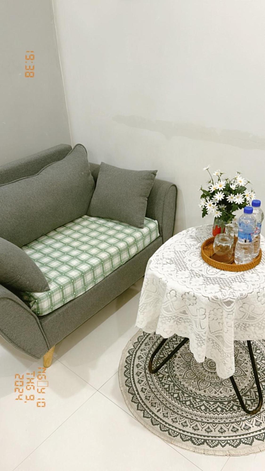 Nang Homestay Туихоа Экстерьер фото