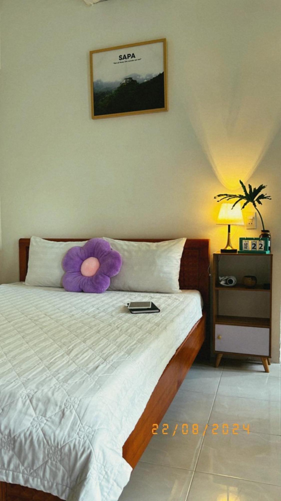 Nang Homestay Туихоа Экстерьер фото