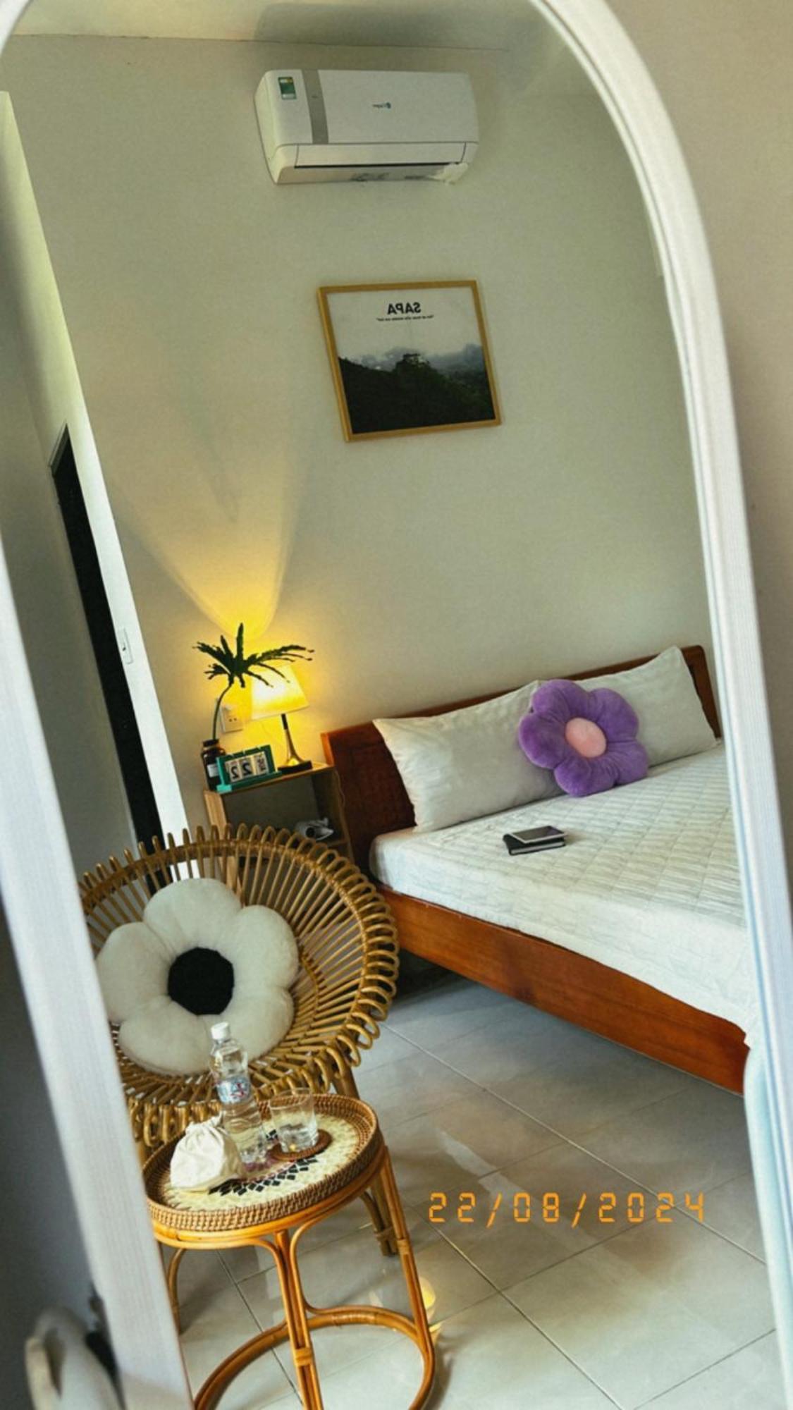 Nang Homestay Туихоа Экстерьер фото