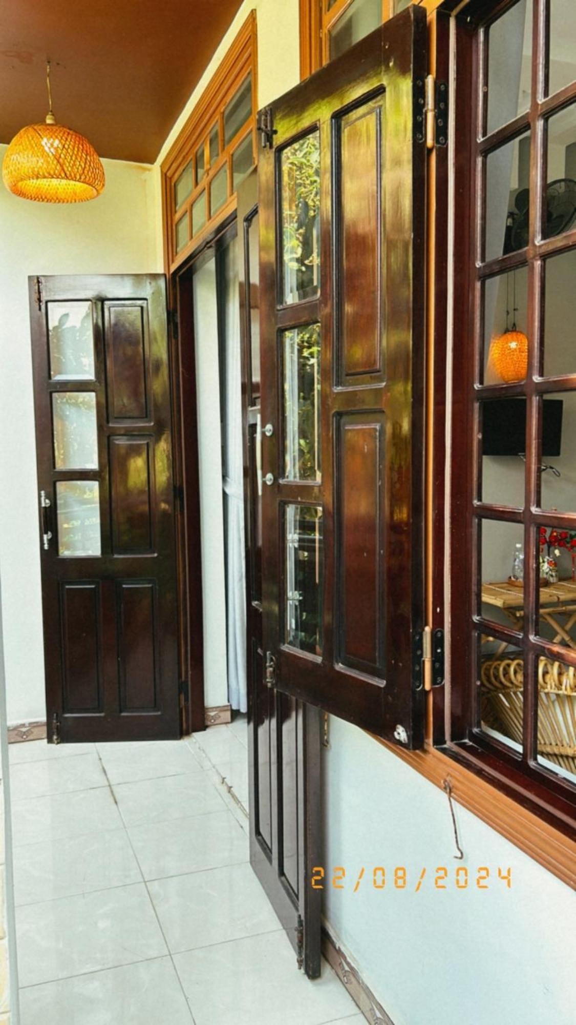 Nang Homestay Туихоа Экстерьер фото