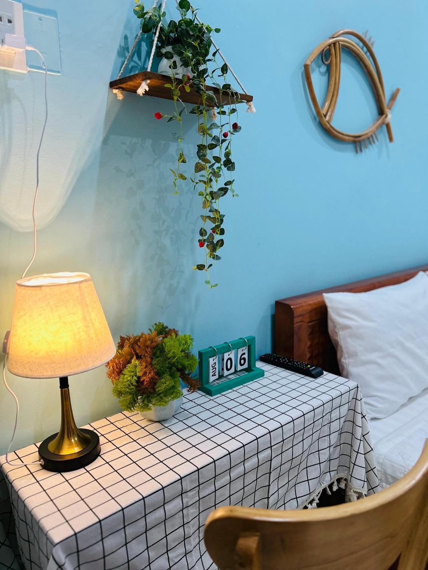 Nang Homestay Туихоа Экстерьер фото