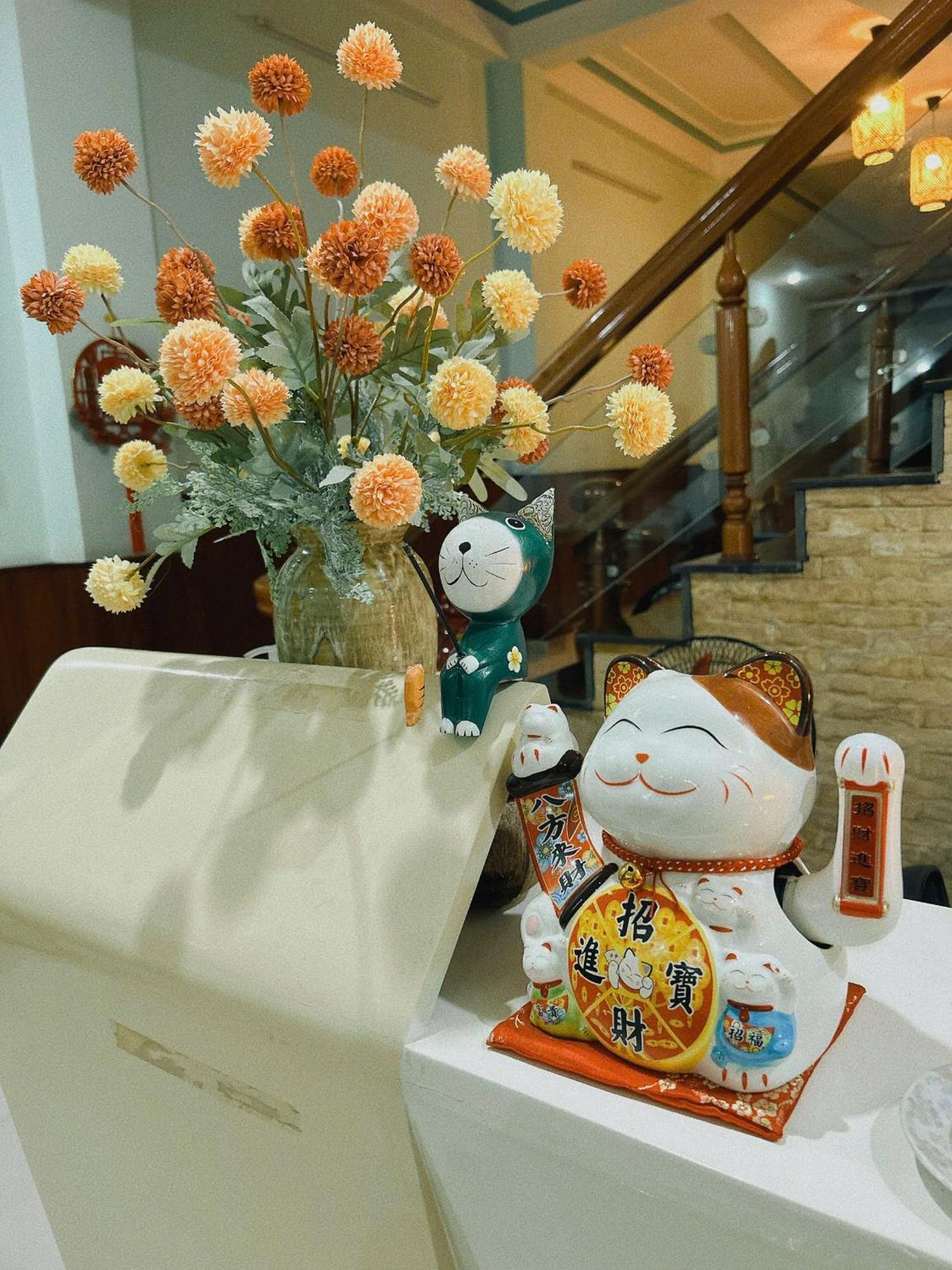 Nang Homestay Туихоа Экстерьер фото