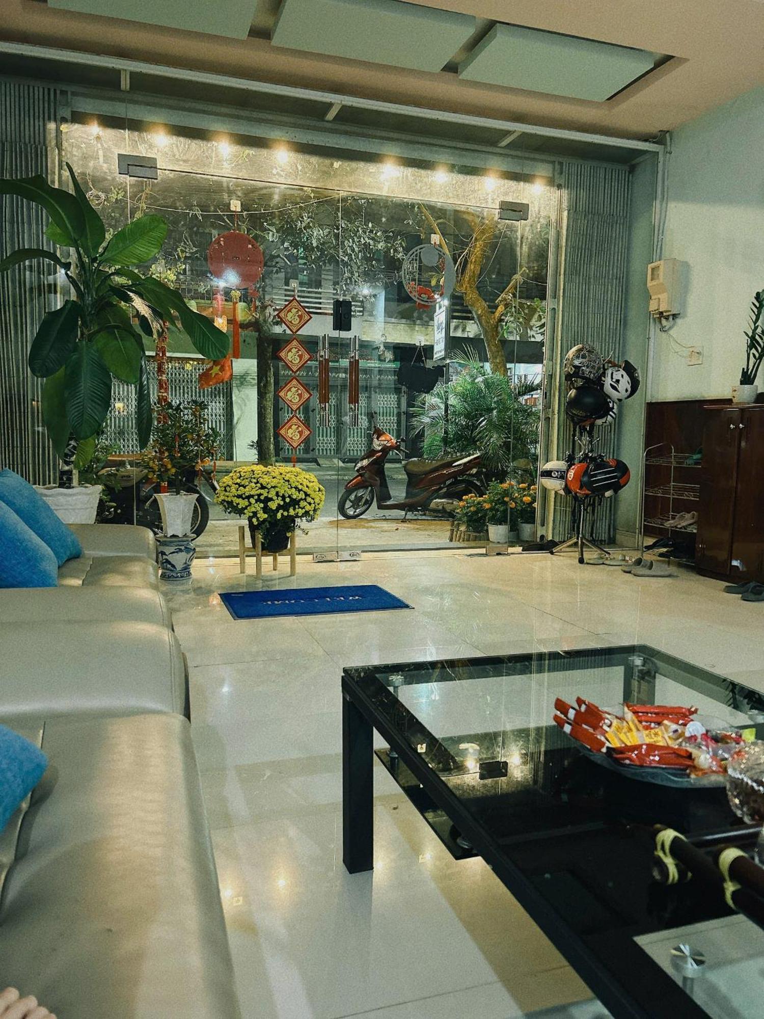 Nang Homestay Туихоа Экстерьер фото