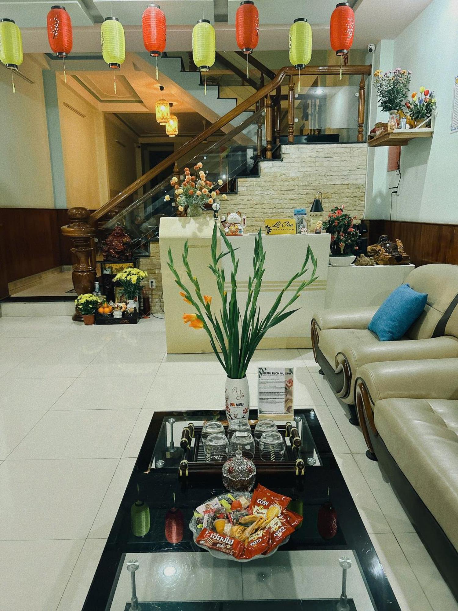 Nang Homestay Туихоа Экстерьер фото