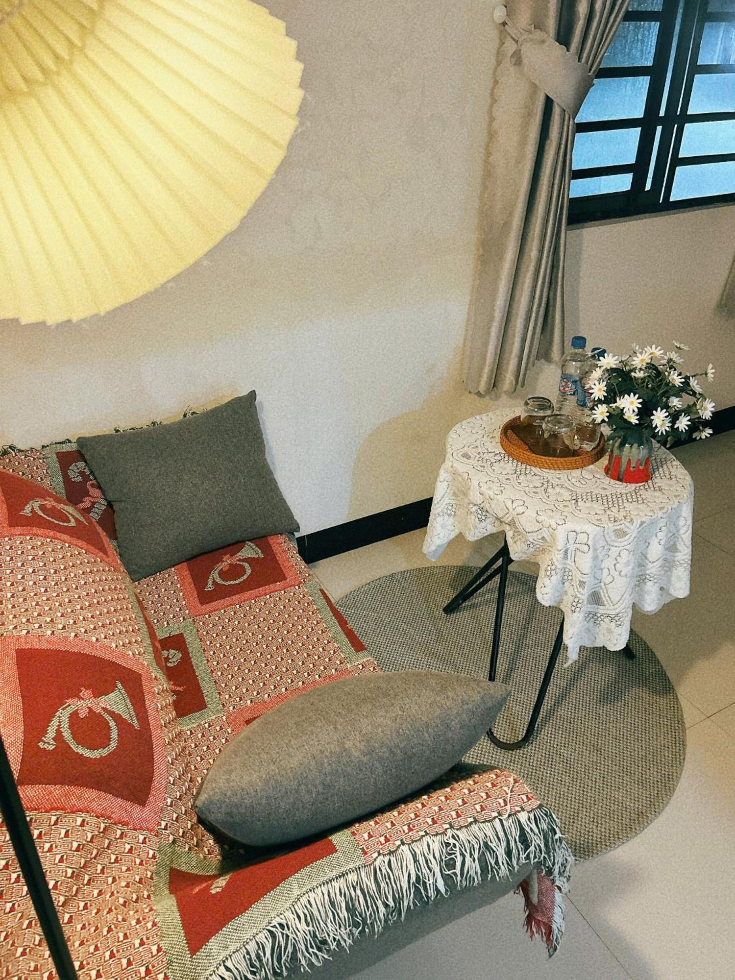 Nang Homestay Туихоа Экстерьер фото