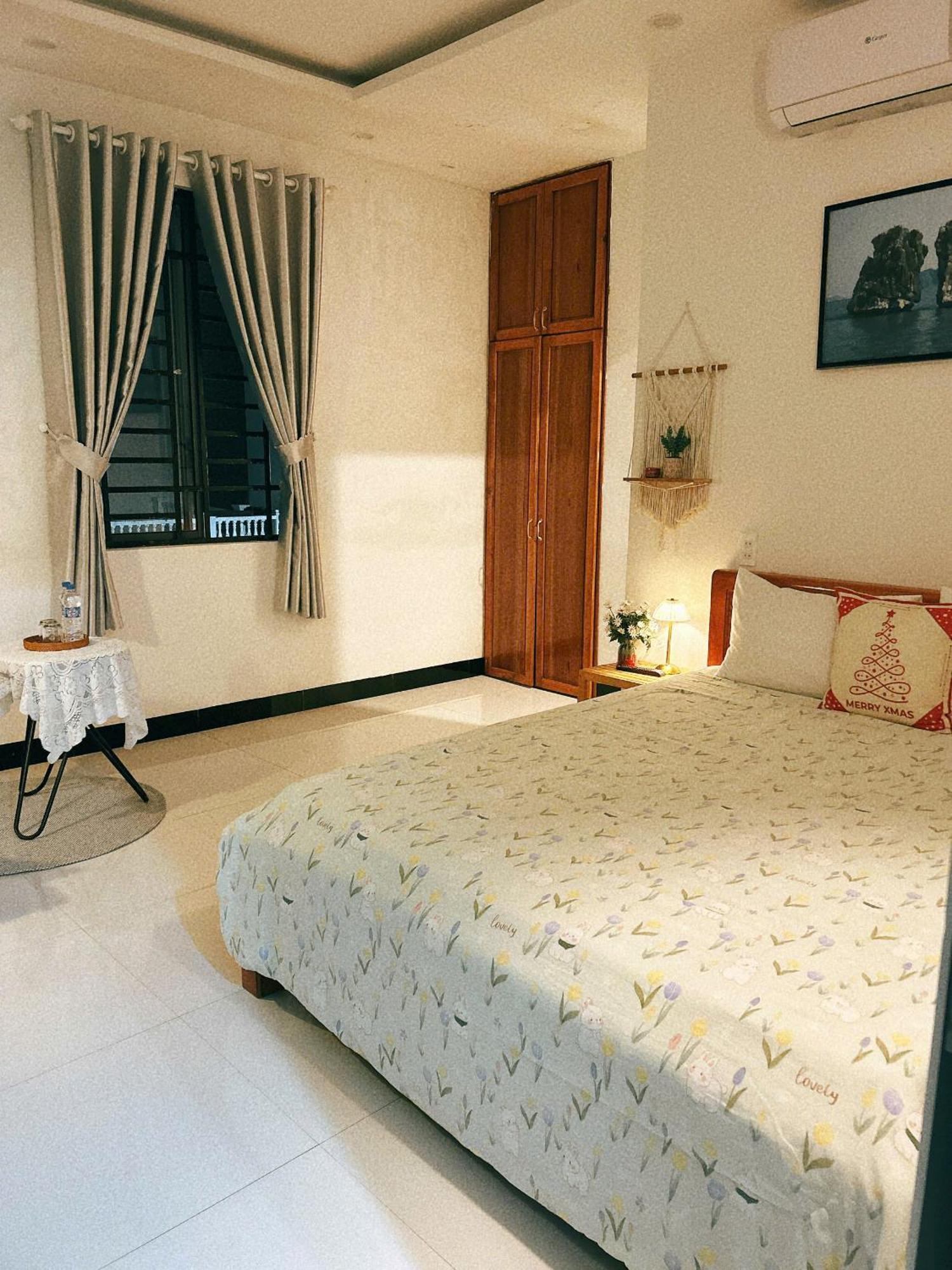 Nang Homestay Туихоа Экстерьер фото