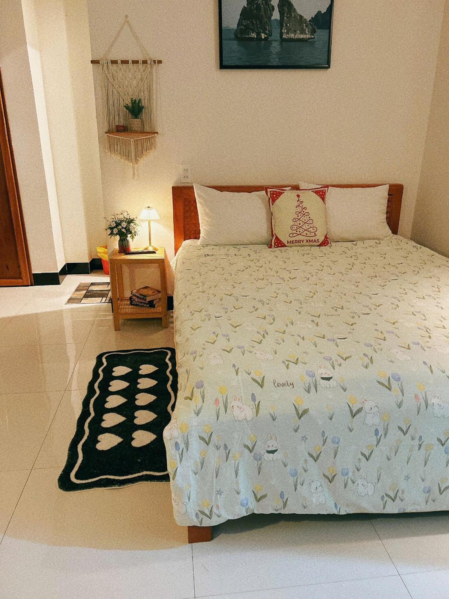 Nang Homestay Туихоа Экстерьер фото