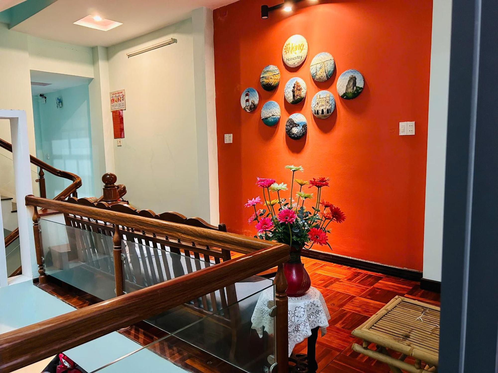 Nang Homestay Туихоа Экстерьер фото