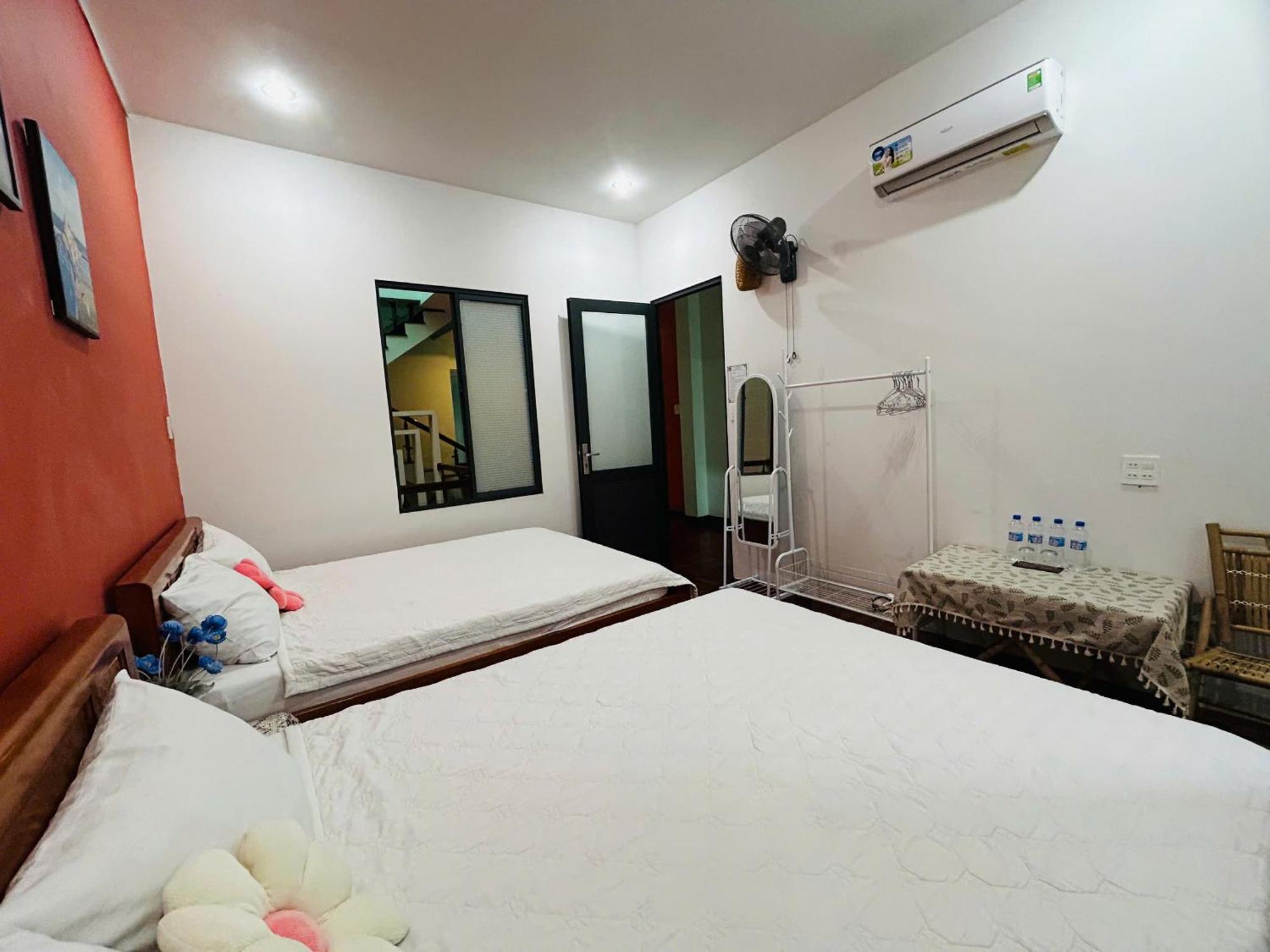Nang Homestay Туихоа Экстерьер фото