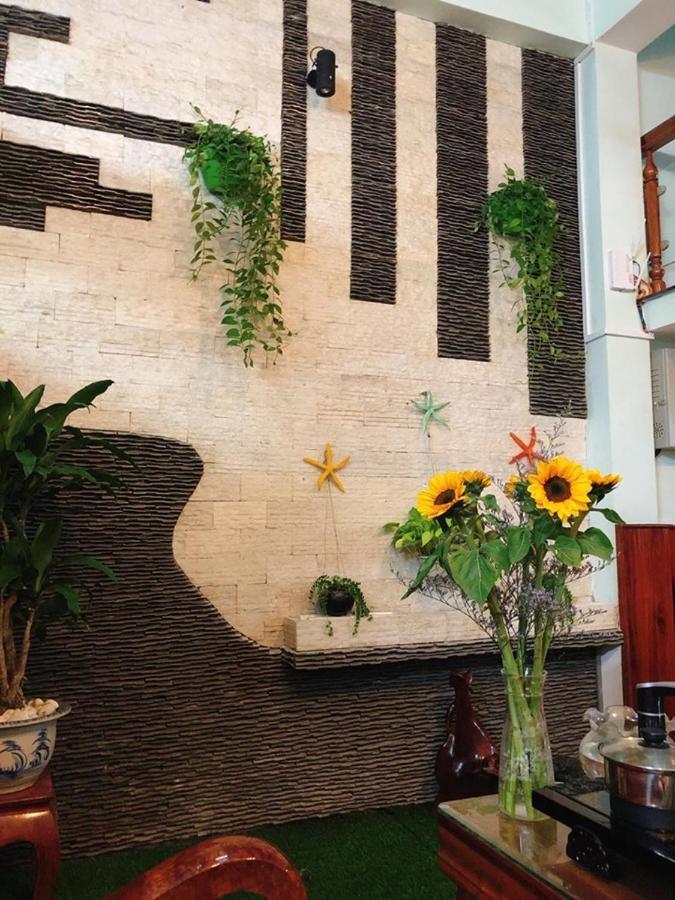 Nang Homestay Туихоа Экстерьер фото