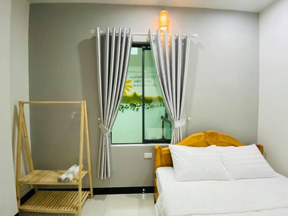 Nang Homestay Туихоа Экстерьер фото